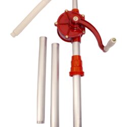 Bomba Manual de Transfega KROFTOOLS 32L/min para Bidões 50/200L