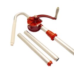 Bomba Manual de Transfega KROFTOOLS 32L/min para Bidões 50/200L - Image 2