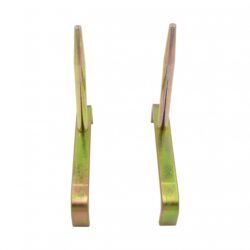 Suportes para Cabeça do Cilindro KROFTOOLS 2 Peças para Guias de Válvulas