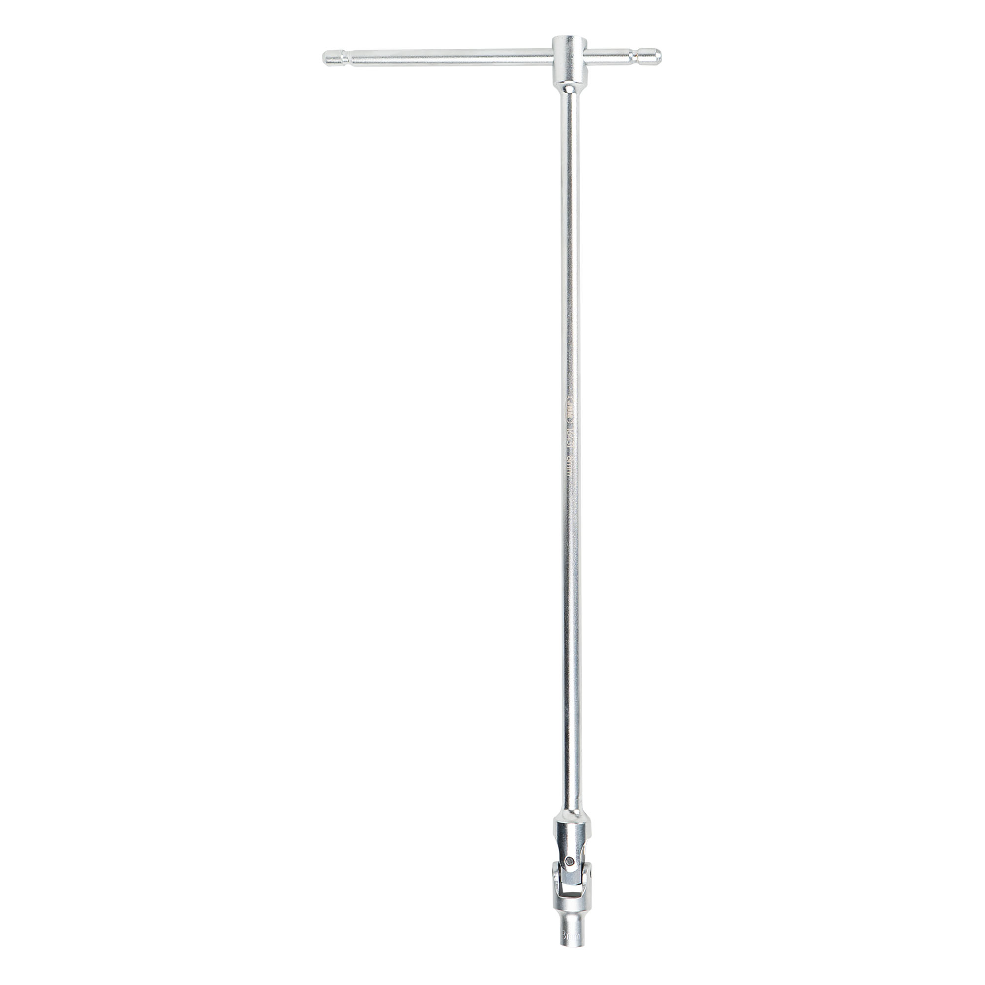 Chave de Caixa com Punho em T JBM 8 mm