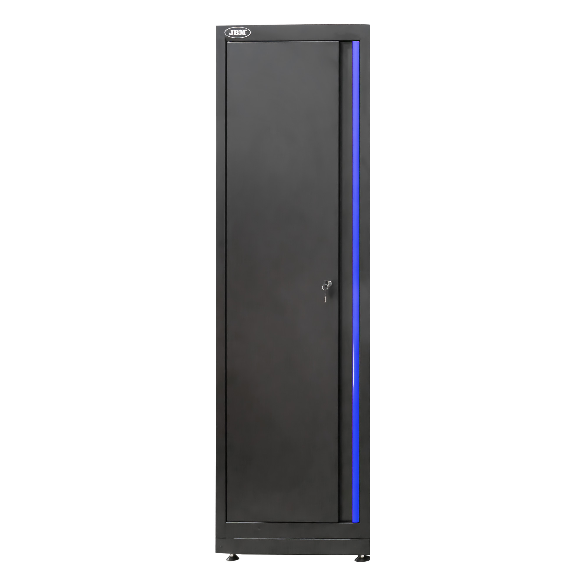 Armário Alto de Oficina JBM 1890mm com 4 Prateleiras