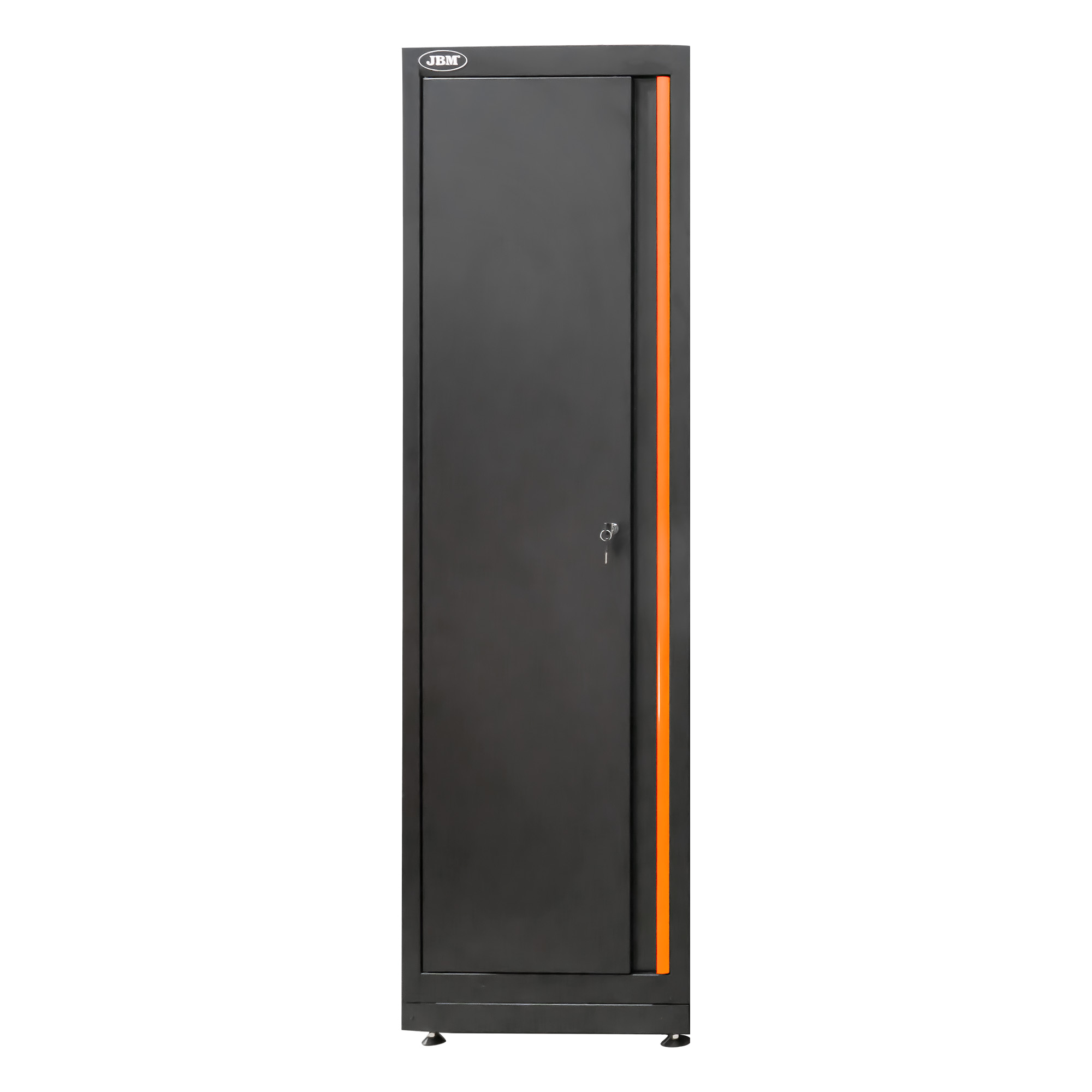 Armário Alto Metálico JBM 4 Prateleiras 1890mm