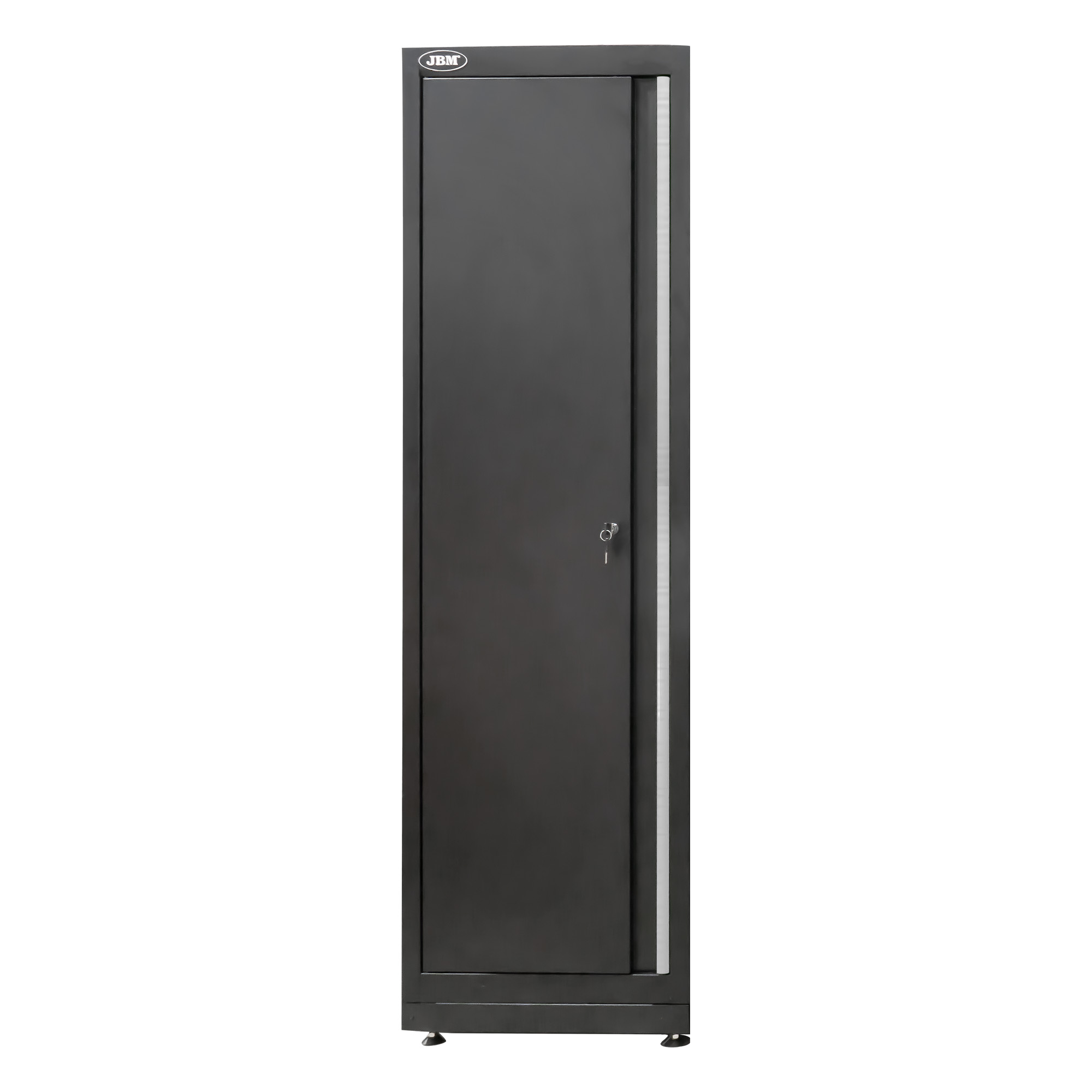 Armário Alto JBM 4 Prateleiras 600x500x1890mm em Aço