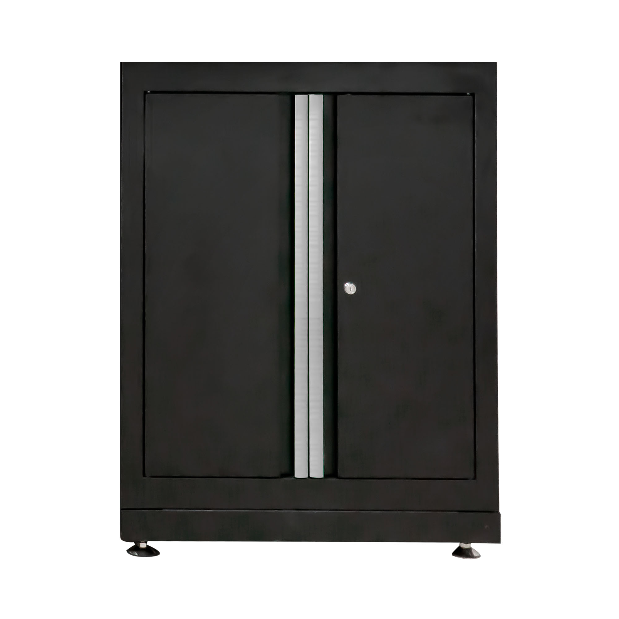 Armário de Oficina com Duas Portas JBM 680x500x900mm Armário de Oficina com Duas Portas JBM 680x500x900mm