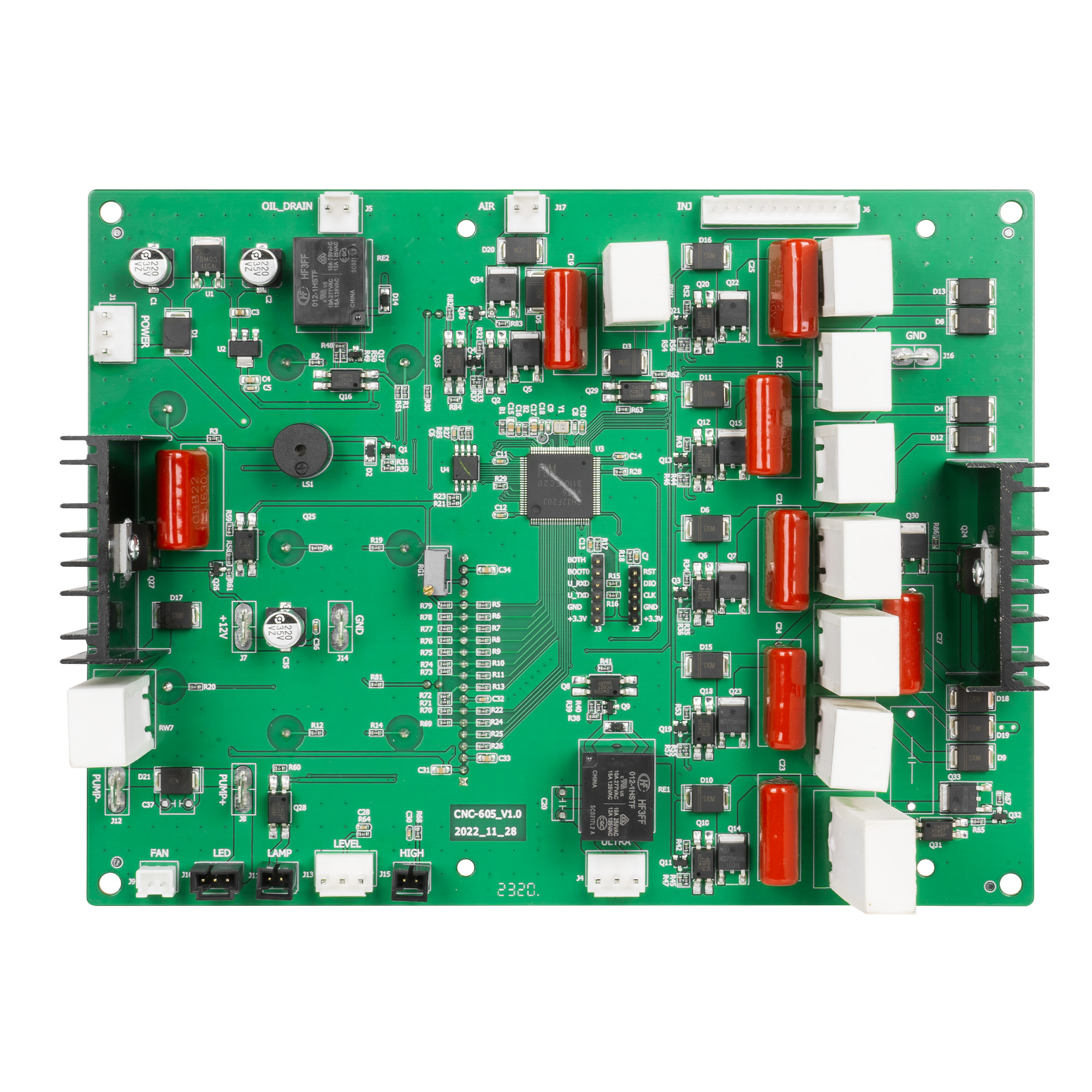 Placa de Circuito Impresso PCB #20 JBM