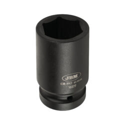 Chave de Caixa de Impacto Longa JBM 1 Polegada Hexagonal 41MM