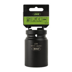 Chave de Caixa de Impacto Longa JBM 1 Polegada Hexagonal 41MM - Image 2