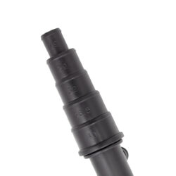 Pistola Pneumática de Lavagem KROFTOOLS para Sistema de Refrigeração 90PSI 5 Adaptadores - Image 2