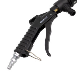 Pistola Pneumática de Lavagem KROFTOOLS para Sistema de Refrigeração 90PSI 5 Adaptadores - Image 3