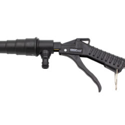 Pistola Pneumática de Lavagem KROFTOOLS para Sistema de Refrigeração 90PSI 5 Adaptadores