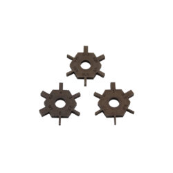 Ferramenta para Limpeza de Ranhuras de Segmentos KROFTOOLS 3 Cortantes - Image 4