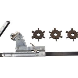 Ferramenta para Limpeza de Ranhuras de Segmentos KROFTOOLS 3 Cortantes
