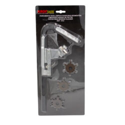 Ferramenta para Limpeza de Ranhuras de Segmentos KROFTOOLS 3 Cortantes - Image 5