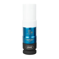 Chave de Caixa de Impacto JBM para Torque Hidráulico 17MM