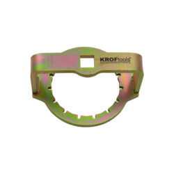 Chave para Filtro de Óleo KROFTOOLS OPEL 74,7mm 15 Ranhuras