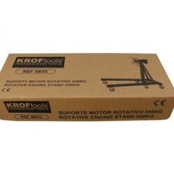 Suporte de Motor Rotativo KROFTOOLS 550kg - Image 7