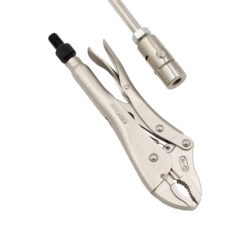 Alicate de Pressão com Martelo Deslizante KROFTOOLS 10” - Image 3