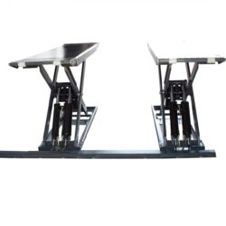 Elevador de Tesoura Hidráulico KROFTOOLS 3 t 220 V 960 mm - Image 4