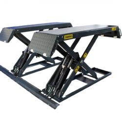 Elevador de Tesoura Hidráulico KROFTOOLS 3 t 220 V 960 mm - Image 5