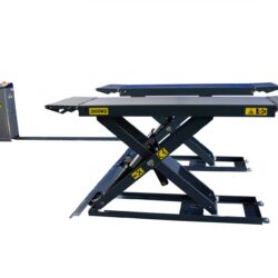 Elevador de Tesoura Hidráulico KROFTOOLS 3 t 220 V 960 mm - Image 3