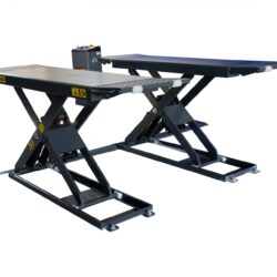 Elevador de Tesoura Hidráulico KROFTOOLS 3 t 220 V 960 mm - Image 2