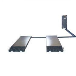 Elevador de Tesoura Hidráulico KROFTOOLS 3 t 220 V 960 mm - Image 8