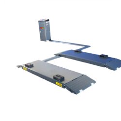 Elevador de Tesoura Hidráulico KROFTOOLS 3 t 220 V 960 mm - Image 9