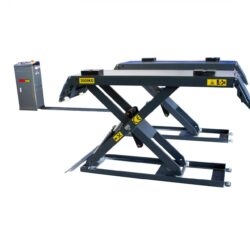 Elevador de Tesoura Hidráulico KROFTOOLS 3 t 220 V 960 mm - Image 6