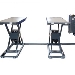 Elevador de Tesoura Hidráulico KROFTOOLS 3 t 220 V 960 mm