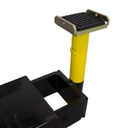 Macaco Central Pneumático KROFTOOLS 9 t para Elevadores - Image 6