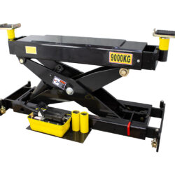 Macaco Central Pneumático KROFTOOLS 9 t para Elevadores - Image 2