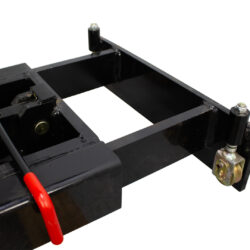 Macaco Central Pneumático KROFTOOLS 9 t para Elevadores - Image 7