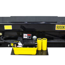 Macaco Central Pneumático KROFTOOLS 9 t para Elevadores - Image 3