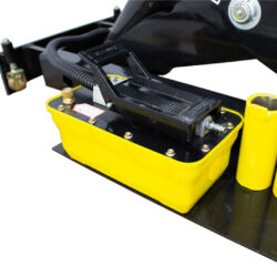 Macaco Central Pneumático KROFTOOLS 9 t para Elevadores - Image 4