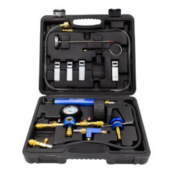 Kit de Teste de Sistema de Refrigeração Universal KROFTOOLS 40-75 mm