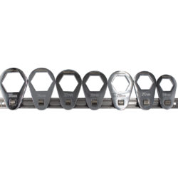 Jogo de Chaves para Filtro de Óleo KROFTOOLS 24-38mm 3/8″ 7 Peças - Image 2