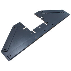Placas de Reforço para Elevador de Duas Colunas KROFTOOLS 9805 Compatível com Betão 70-150mm - Image 2