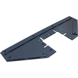 Placas de Reforço para Elevador de Duas Colunas KROFTOOLS 9805 Compatível com Betão 70-150mm - Image 3