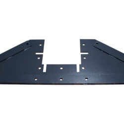 Placas de Reforço para Elevador de Duas Colunas KROFTOOLS 9805 Compatível com Betão 70-150mm