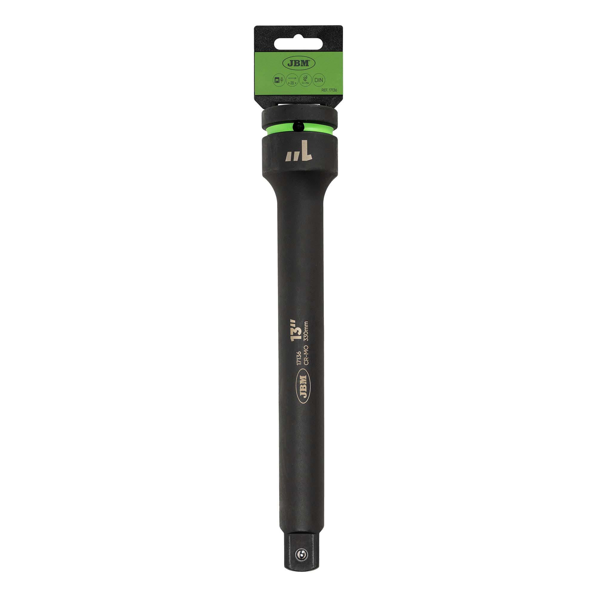 Barra de Extensão de Impacto 1" JBM 330mm