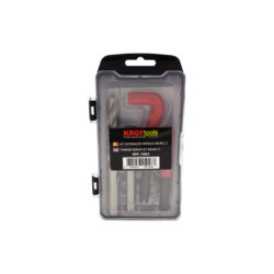 Kit de Reparação de Roscas KROFTOOLS M14x1,5 com 10 Inserções - Image 3
