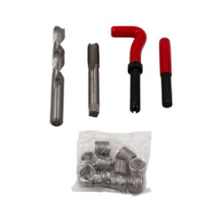Kit de Reparação de Roscas KROFTOOLS M14x1,5 com 10 Inserções - Image 2