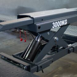 Macaco central hidráulico KROFTOOLS 3T para elevador 4 colunas - Image 6