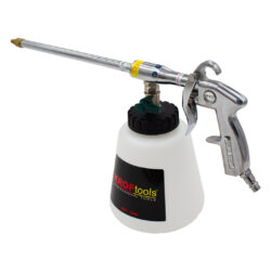 Pistola Pneumática de Limpeza de Motores KROFTOOLS 1000ml 0,6-0,92MPa - Image 3