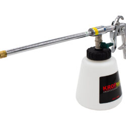 Pistola Pneumática de Limpeza de Motores KROFTOOLS 1000ml 0,6-0,92MPa - Image 2