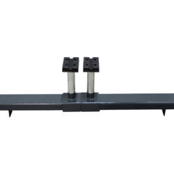 Par de Extensões para SUV KROFTOOLS 1230mm para Elevadores de Tesoura - Image 4