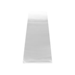 Painel Aço Inoxidável para 2 Módulos KROFTOOLS 1320x457mm