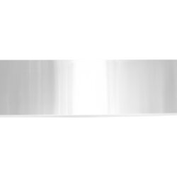 Painel Aço Inoxidável para 2 Módulos KROFTOOLS 1320x457mm