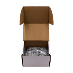 Contrapesos de Roda KROFTOOLS 15g para Jante de Aço 100 Peças - Image 3