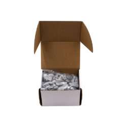 Contrapesos de Roda KROFTOOLS 20g para Jante de Aço 100 Peças - Image 3